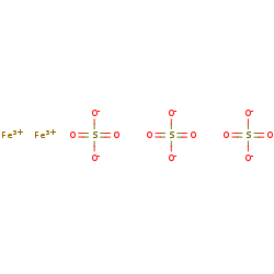 Fe2(SO4)3-sat+(III)+sulfat-82