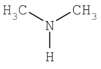 (CH3)2NH-Dimethylamine-3088