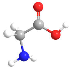 NH2CH2COOH-Glycine+-3215