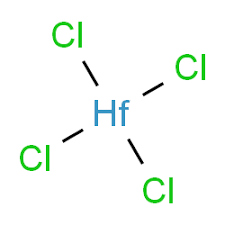 HfCl4-Hafni+tetraclorua-1764