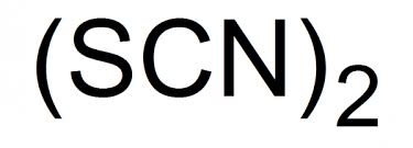 (SCN)2-Thiocyanogen-1597