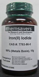 FeI2-Sat(II)+iodua-897