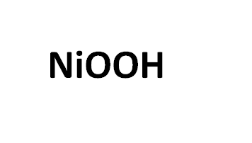 NiOOH-Nickel+oxyhydroxide-1925