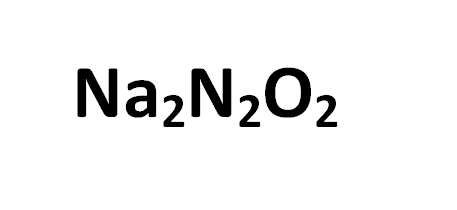 Na2N2O2-Natri+hyponitrit-1914