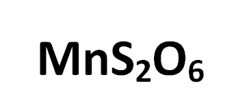 MnS2O6-Mangan+dithionat-1797