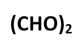 (CHO)2-Ethanedial+hay+Glyoxal-1495