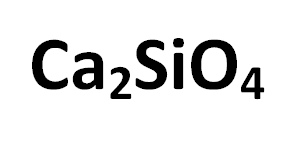Ca2SiO4-Canxi+Silicat-1377
