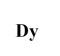 Dy-Dysprosi-2149