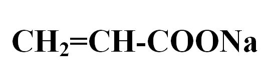 +CH2=CH-COONa-Natri+acrylat-3429