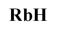 RbH-Rubidi+hidrua-2206