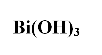 Bi(OH)3-Bitmut+hidroxit-2238