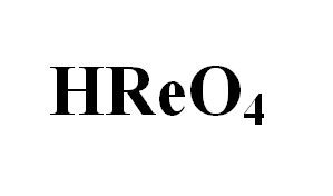 HReO4-Axit+perrhenic(VII)-2227
