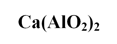 Ca(AlO2)2-Monocanxi+aluminat-1234