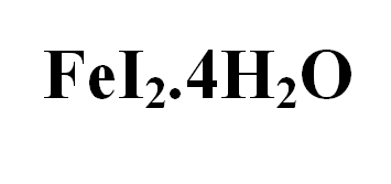 FeI2.4H2O-Sat(II)+iodua+tetrahidrat-898