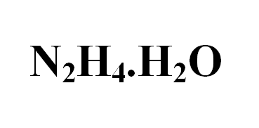 N2H4.H2O-Hydrazin+hidrat-1891