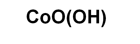 CoO(OH)-Coban+hidroxit+oxit-2091