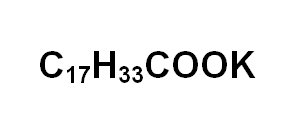 C17H33COOK+-kali+oleat+-3693