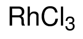 RhCl3-Rhodi(III)+clorua-1722