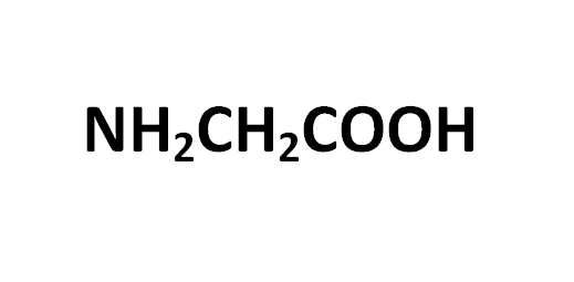 NH2CH2COOH-Glycine+-3215