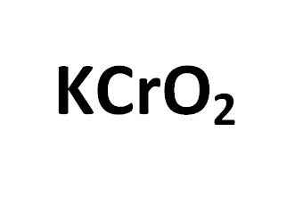 KCrO2-Kali+cromat(III)-1966