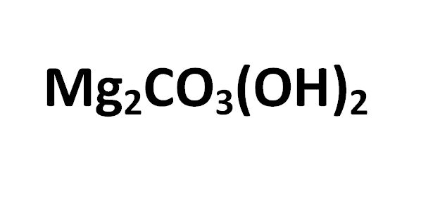 Mg2CO3(OH)2-Magie+cacbonat+dihydroxit-1789