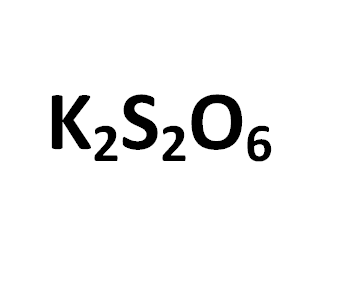 K2S2O6-Kali+dithionat-1751