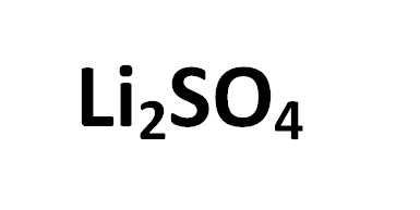 Li2SO4-Liti+sunfat-2496