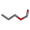 +HCOOCH2CH2CH3-propyl+fomat-3719