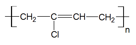(-CH2-C(Cl)=CH-CH2-)n-polychloroprene+hay+CR-3726