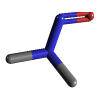 (CH3)2-N-N=O-Dimethylnitrosamine-3087