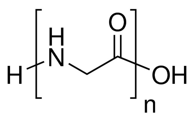 (NHCH2CO)n-Polyglycine-1355