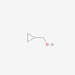 C4H8O-Cyclopropylmethanol-375