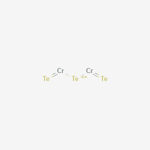 Cr2Te3-Dicrom+tritelurua-551