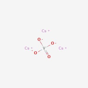 Cs3VO4-Cesi+Orthovanadat-592