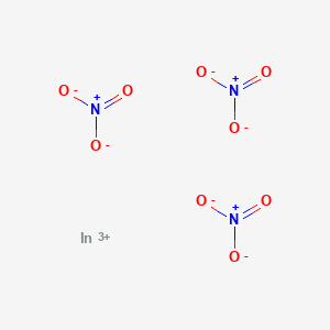In(NO3)3·4.5H2O-Indi(III)+nitrat+tetrahemihidrat -1088